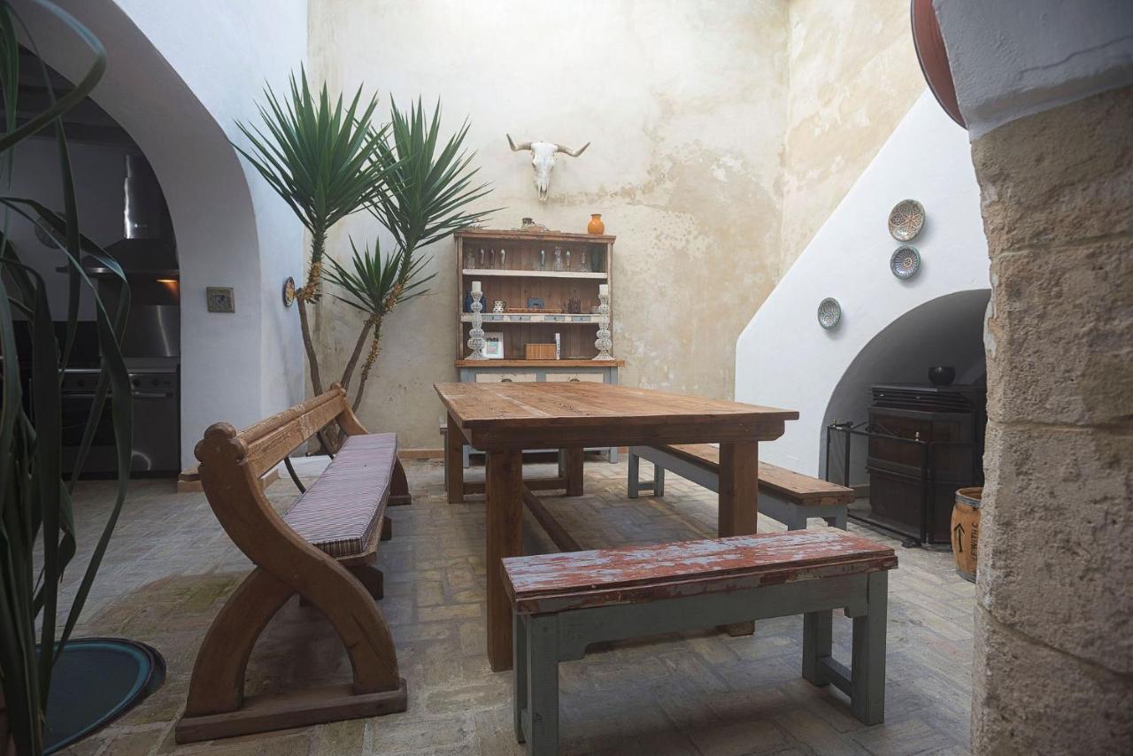 Вілла Casa Badillo - Califa Casas Vejer Вехер-де-ла-Фронтера Екстер'єр фото