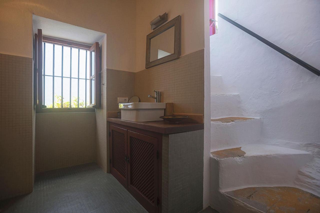 Вілла Casa Badillo - Califa Casas Vejer Вехер-де-ла-Фронтера Екстер'єр фото