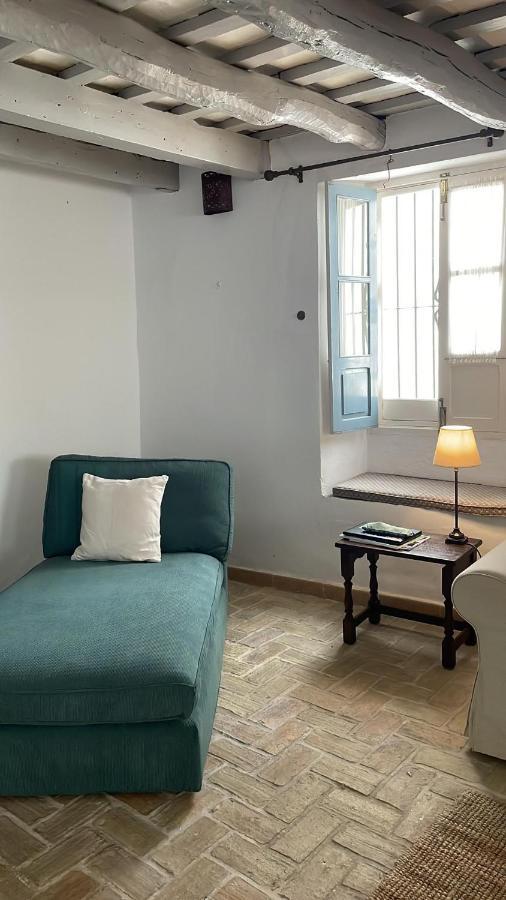 Вілла Casa Badillo - Califa Casas Vejer Вехер-де-ла-Фронтера Екстер'єр фото
