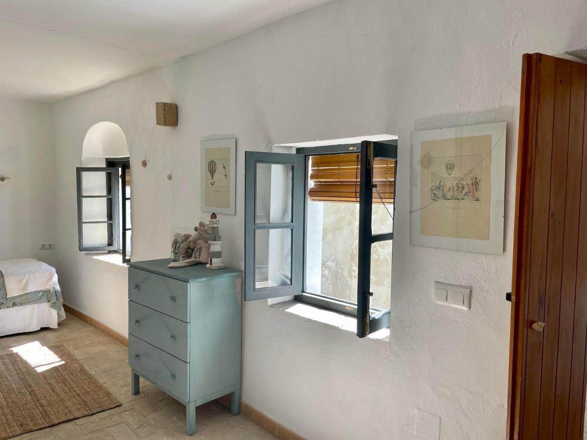 Вілла Casa Badillo - Califa Casas Vejer Вехер-де-ла-Фронтера Екстер'єр фото
