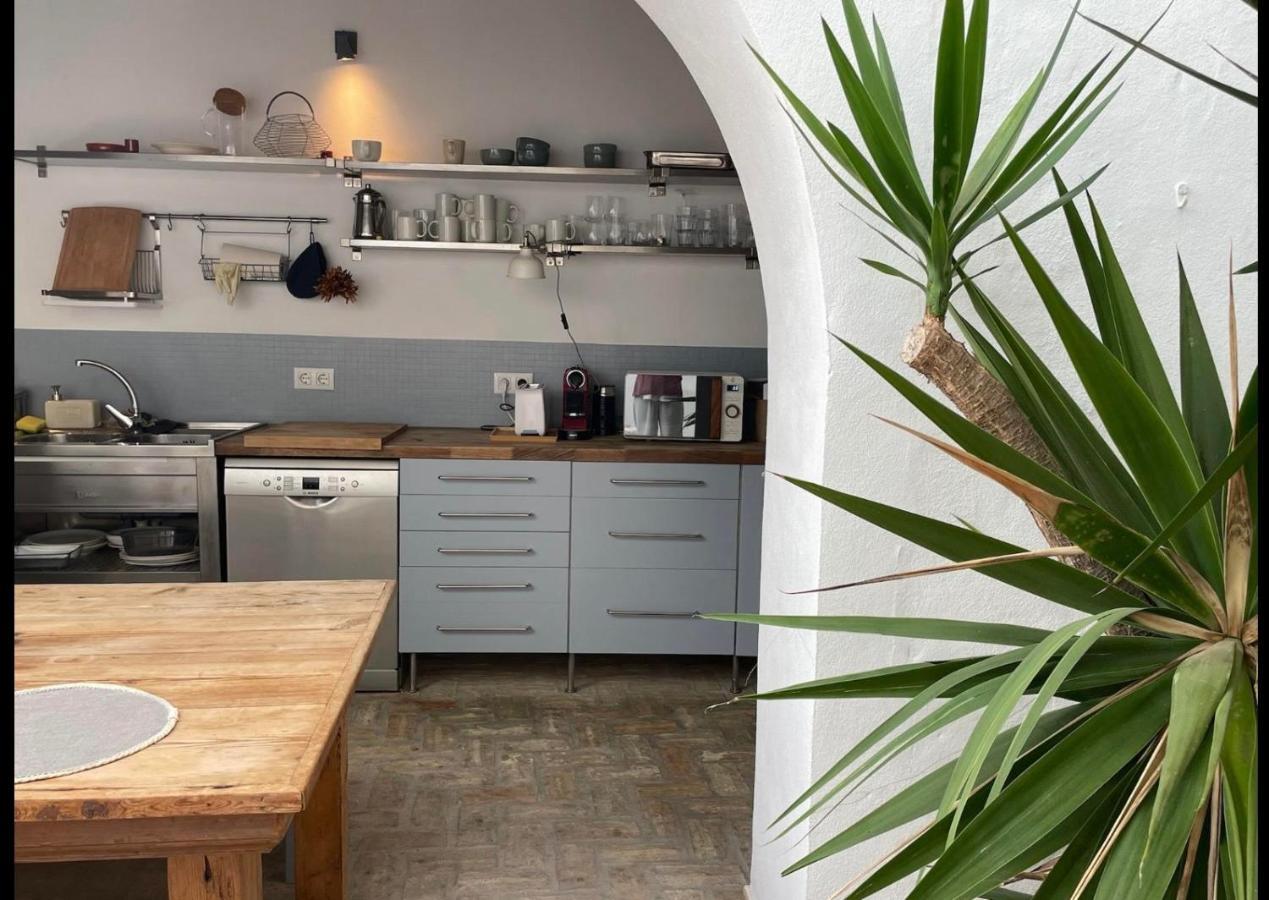 Вілла Casa Badillo - Califa Casas Vejer Вехер-де-ла-Фронтера Екстер'єр фото