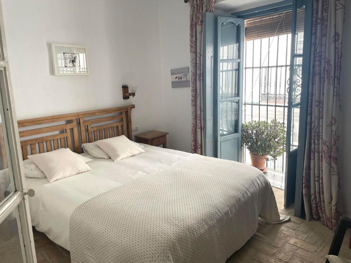 Вілла Casa Badillo - Califa Casas Vejer Вехер-де-ла-Фронтера Екстер'єр фото