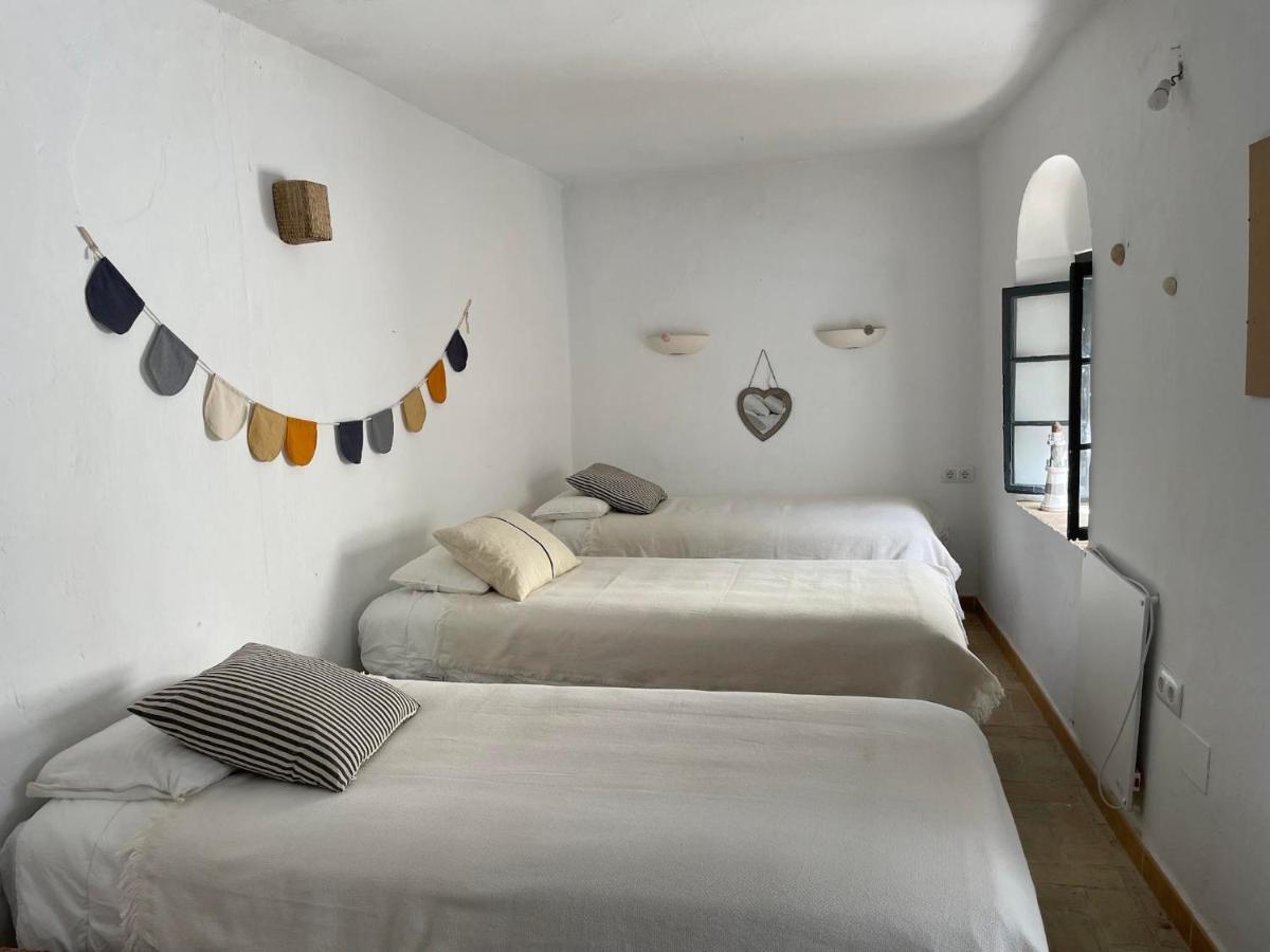 Вілла Casa Badillo - Califa Casas Vejer Вехер-де-ла-Фронтера Екстер'єр фото