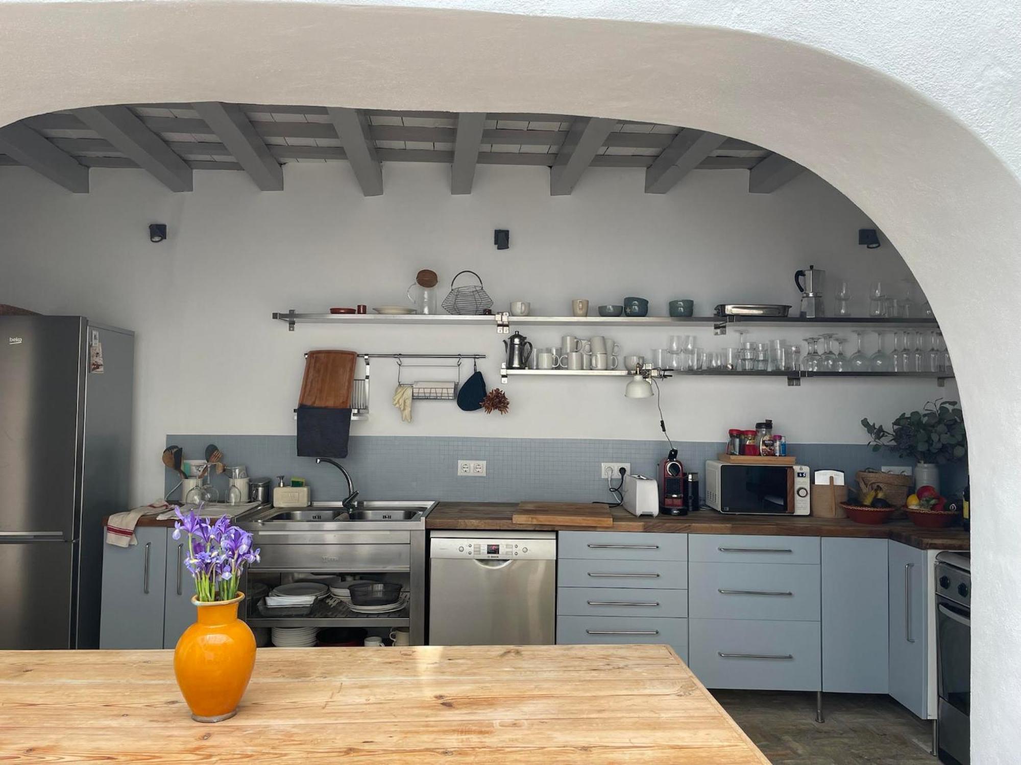 Вілла Casa Badillo - Califa Casas Vejer Вехер-де-ла-Фронтера Екстер'єр фото