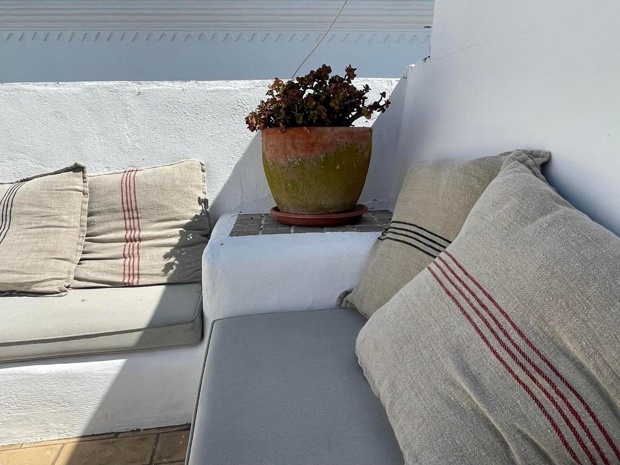 Вілла Casa Badillo - Califa Casas Vejer Вехер-де-ла-Фронтера Екстер'єр фото